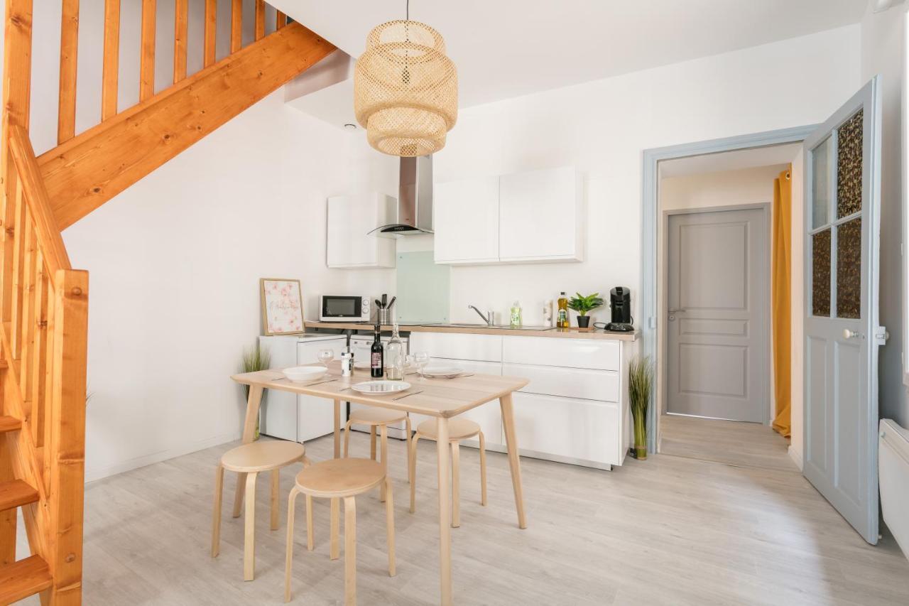 Relaxing 95M² Duplex Appartement 3 Chambres Béziers Eksteriør bilde