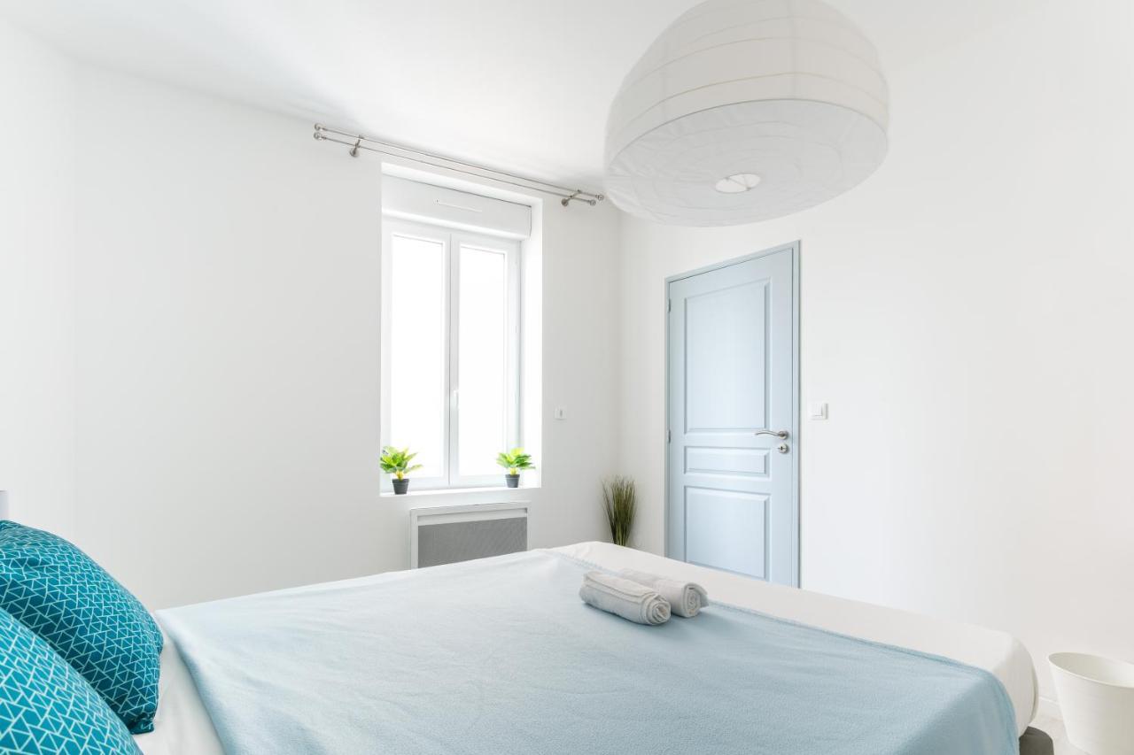 Relaxing 95M² Duplex Appartement 3 Chambres Béziers Eksteriør bilde